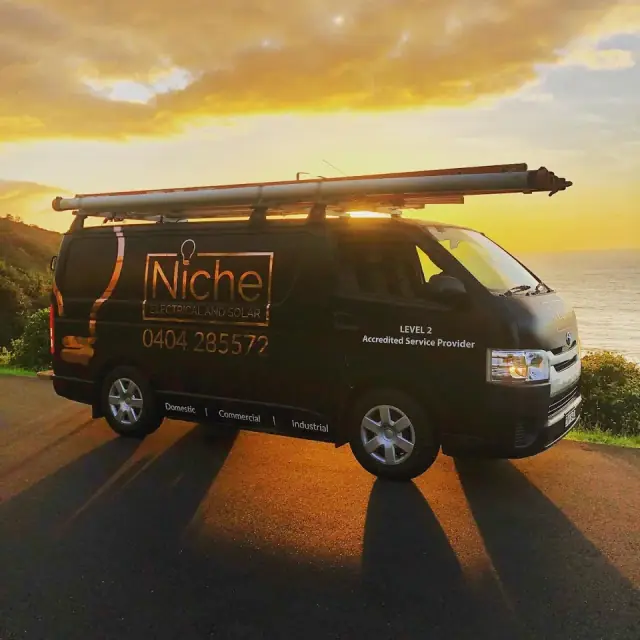 Niche Electrical and Solar cover