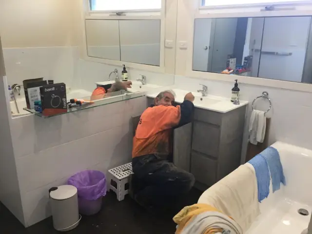 Nick The Plumber cover
