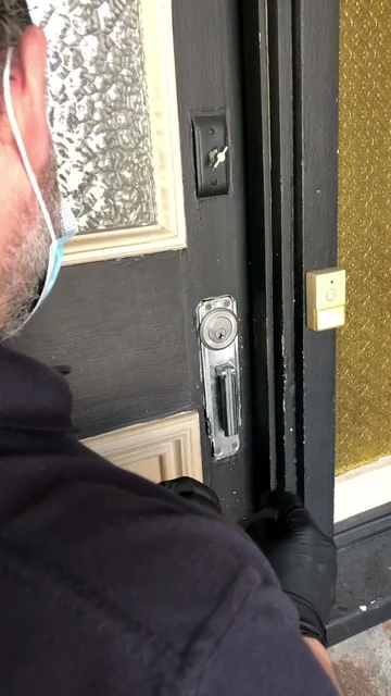 Nighthawk Locksmiths cover