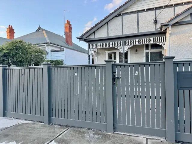 Nitrotech Fencing