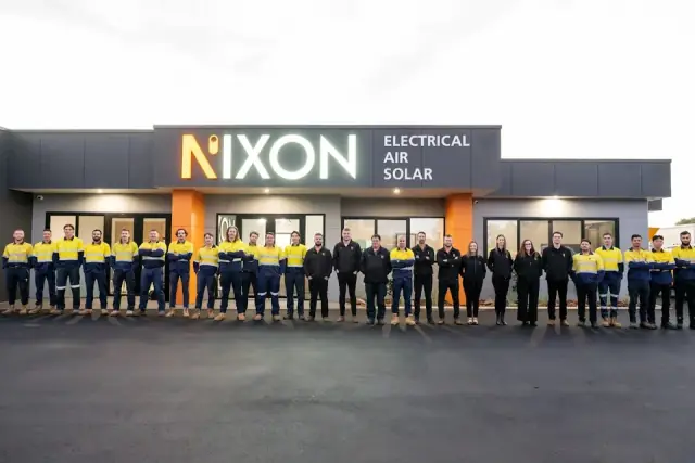 NIXON Busselton - Electrical | Air | Solar