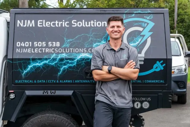 NJM Electric Solutions Pty Ltd