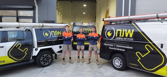 NJW Cabling Services