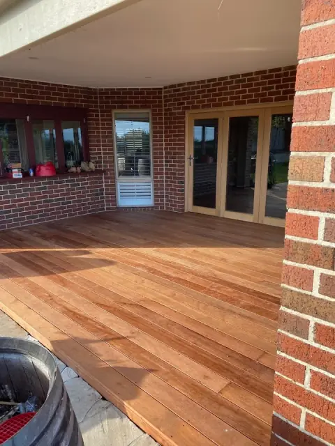 No Fuss Landscaping & Construction cover