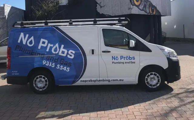 No Probs Plumbing