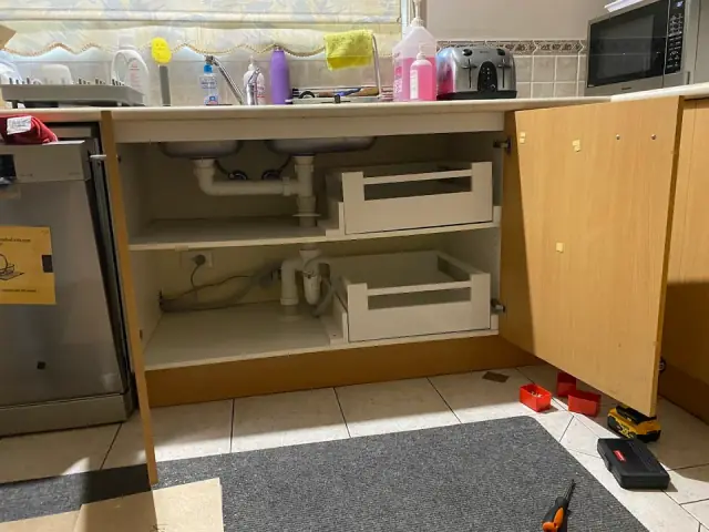 Noble Kitchens & Joinery Repairs