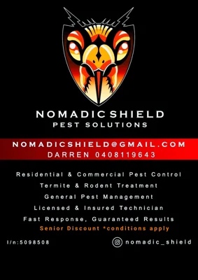 Nomadic Shield Pest Solutions