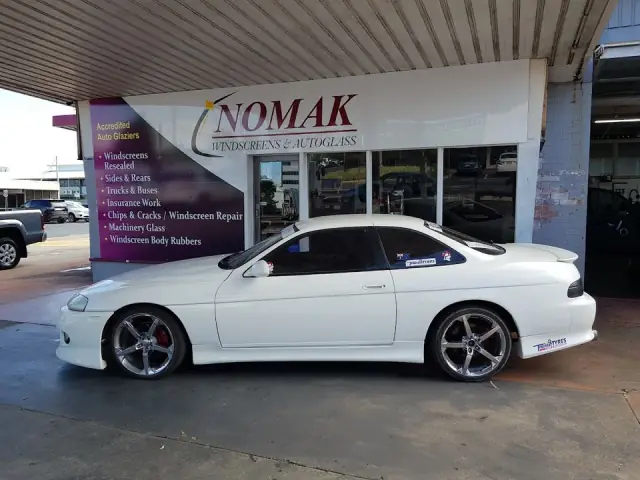 Nomak Windscreens & Autoglass cover