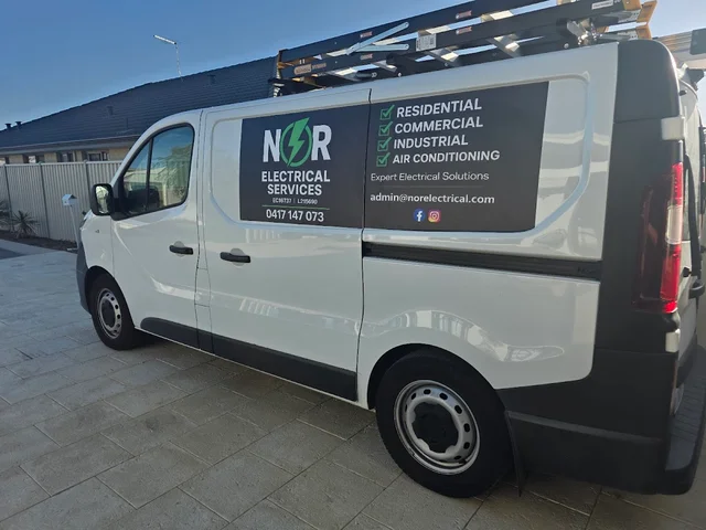 NOR Electrical Services Pty Ltd