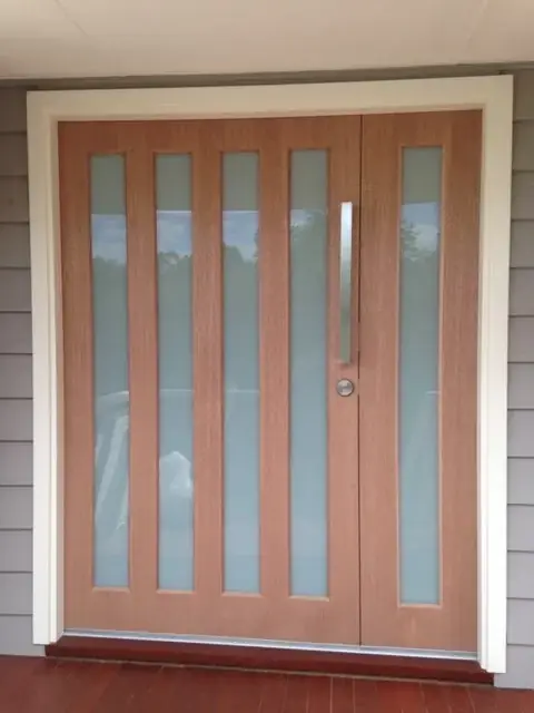 Norm's Doors cover