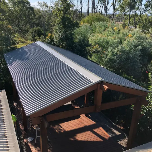 North Brisbane Metal Roofing Pty Ltd cover
