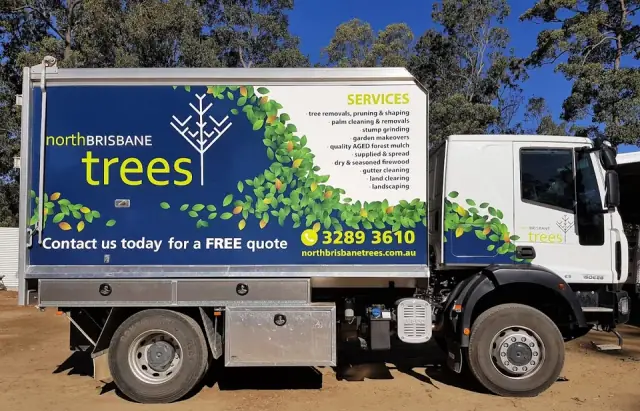 North Brisbane Trees