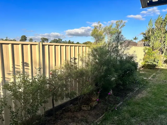 North Brissy Fencing