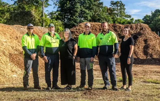 North Queensland Arboricultural Services Pty Ltd