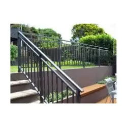 North Side Railings