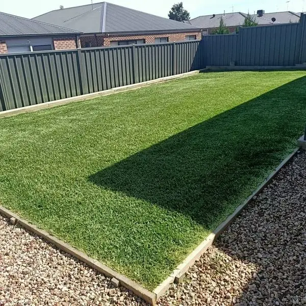 North West Mowing & Gardening cover