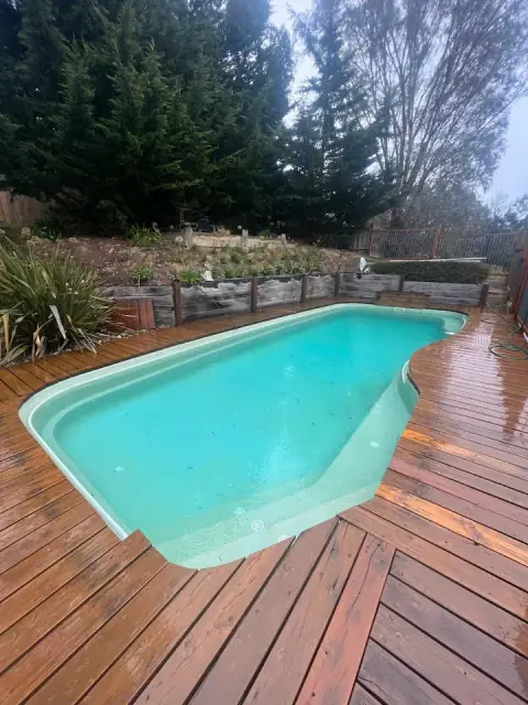 North West Pool Inspections cover