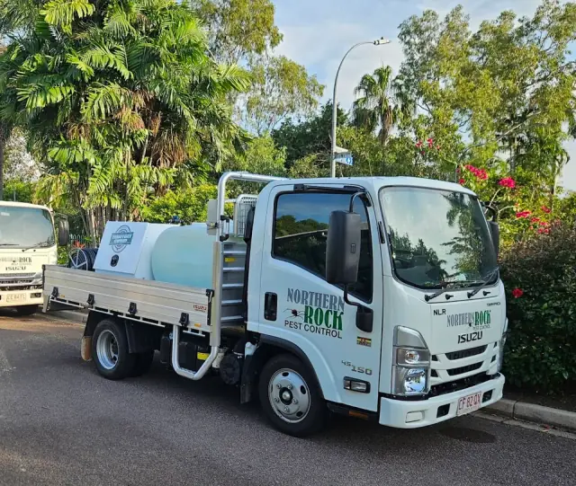 Northern Rock Pest Control cover