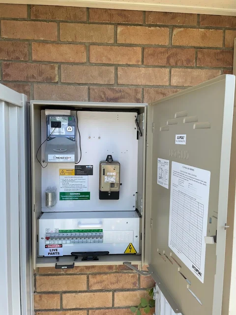 Notty Electrical Services cover