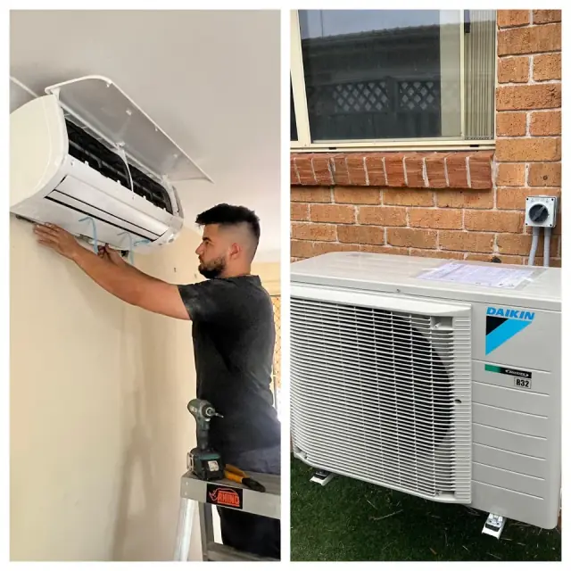Nova Airconditioning cover