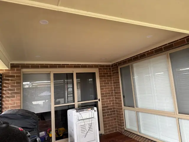 Nspark Electrical cover