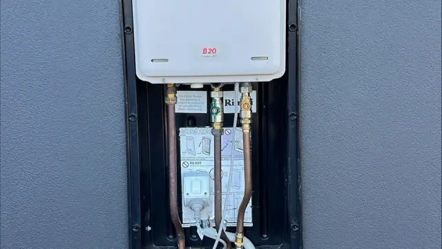NSS Plumbing & Gas Pty Ltd