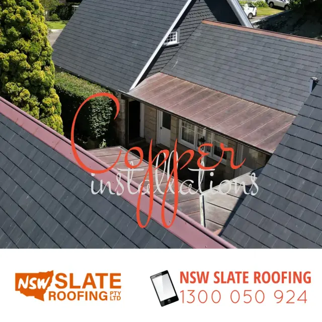 NSW Slate Roofing - Sydney