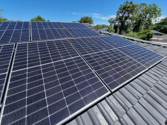 NSW Solar Hub