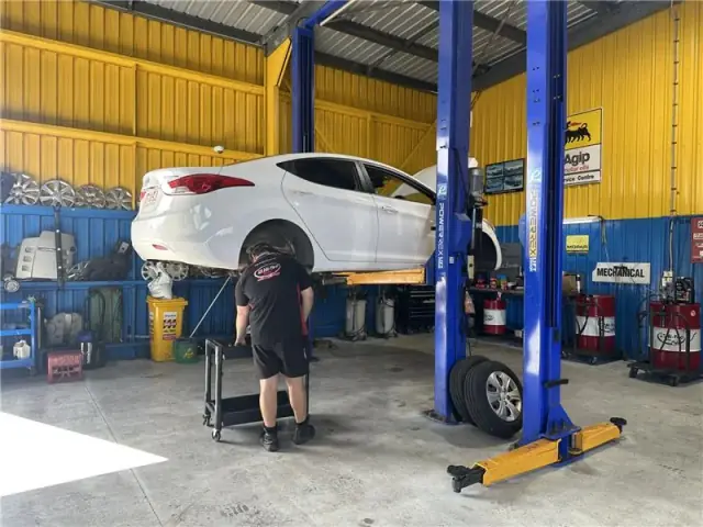 NT Auto Repairs cover