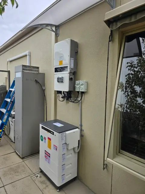 Ntec Electrical Services cover