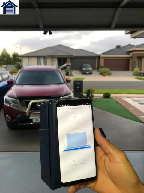 Ntech Smart Garage Opener cover