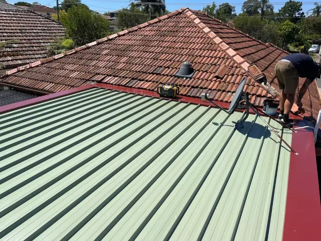 Nuroofing services pty ltd
