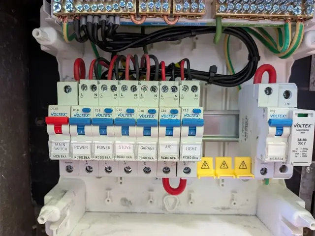 Nuts and Volts Electrical