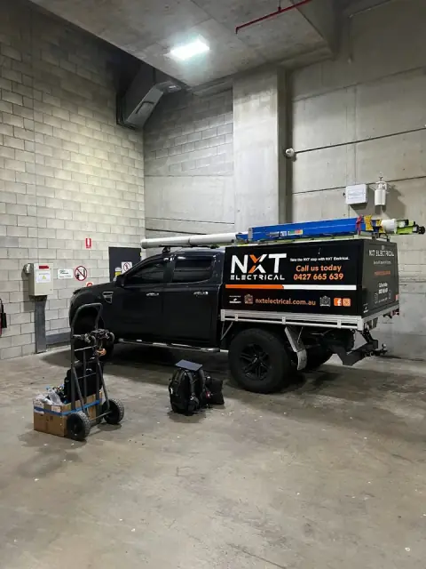 NXT Electrical