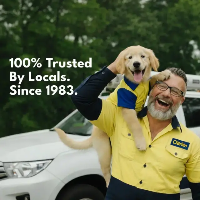 O’Brien Electrical and Air Conditioning Hervey Bay