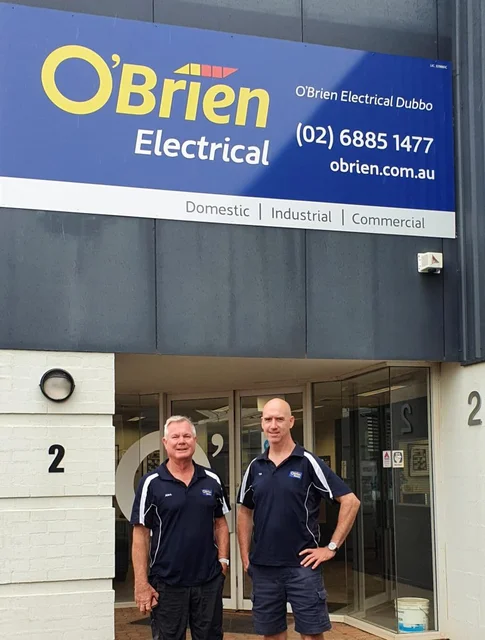 O'Brien Electrical Dubbo