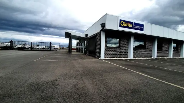 O'Brien Electrical Engineering & Contractors Ballarat