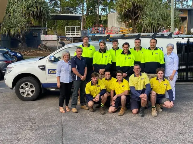 O'Brien Plumbing Maroochydore cover