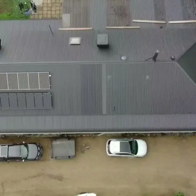 O’Neill Roofing cover