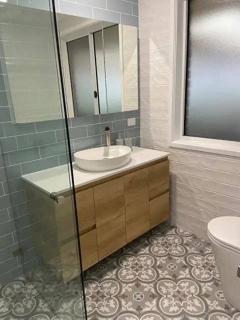 Oakwood Bathrooms cover