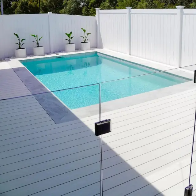 Oasis Pool Constructions cover