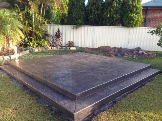 OBreza Concreting cover