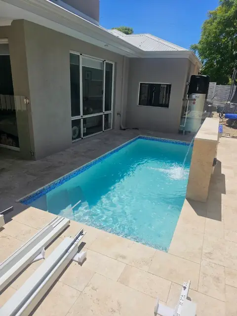Ocean Blu Pools & Spas cover