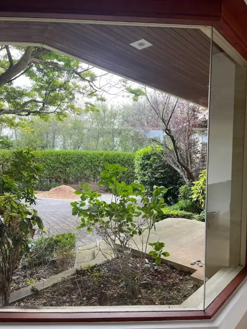 Ocean Breeze Window Cleaning cover