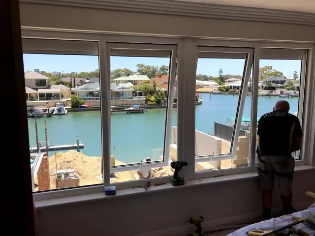 Ocean Glass and Glazing cover
