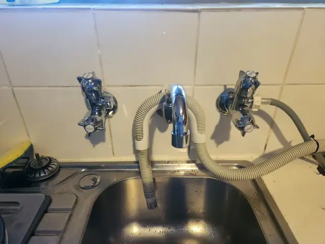 Ocean Vibes Plumbing cover
