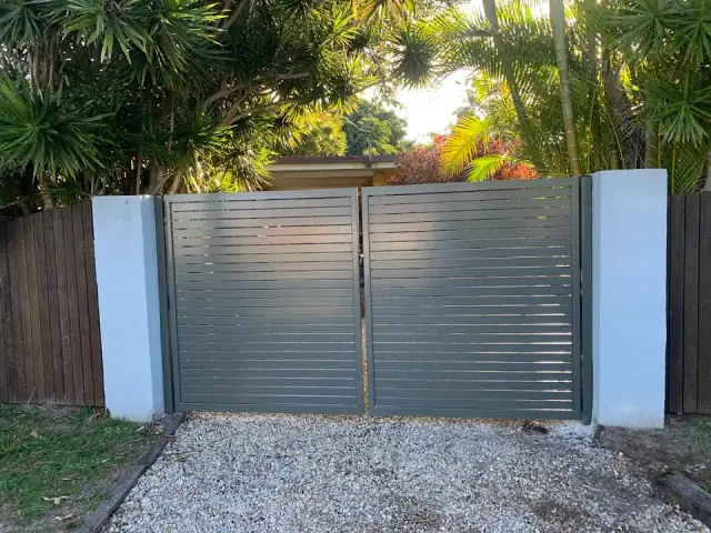 Oceanside Fencing
