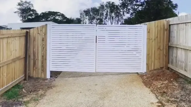 Oceanside Fencing cover