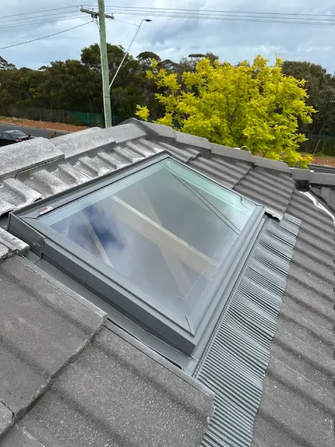Oculus Skylights cover