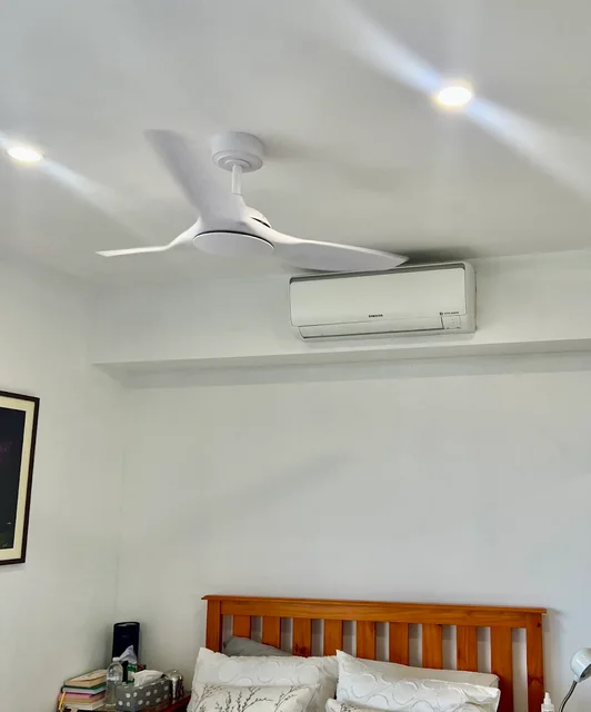 OHMY Electrical Contractors cover